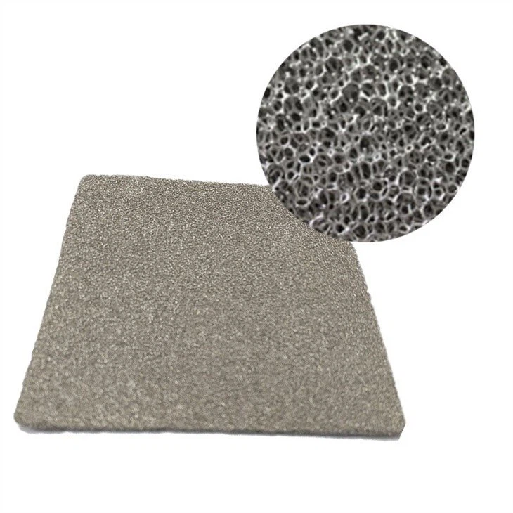 Porous metal foam