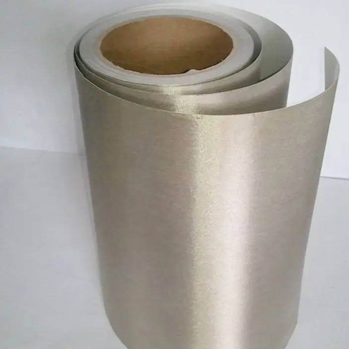 Metalized