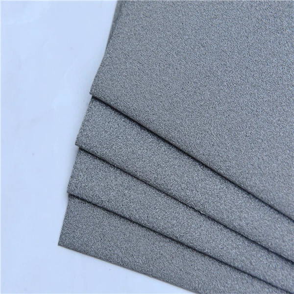 Fe-Ni Foam Metal Foam Sheet Fe-Ni Foam Metal Foam Sheet